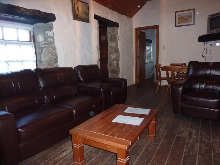 The Hill Cottage Galway Eksteriør billede